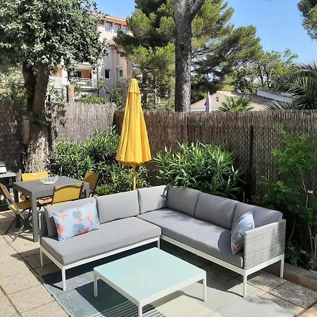 Le Mediterraneo 圣艾格夫 外观 照片