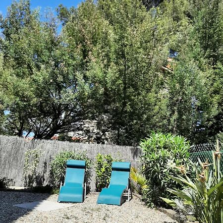 Le Mediterraneo 圣艾格夫 外观 照片