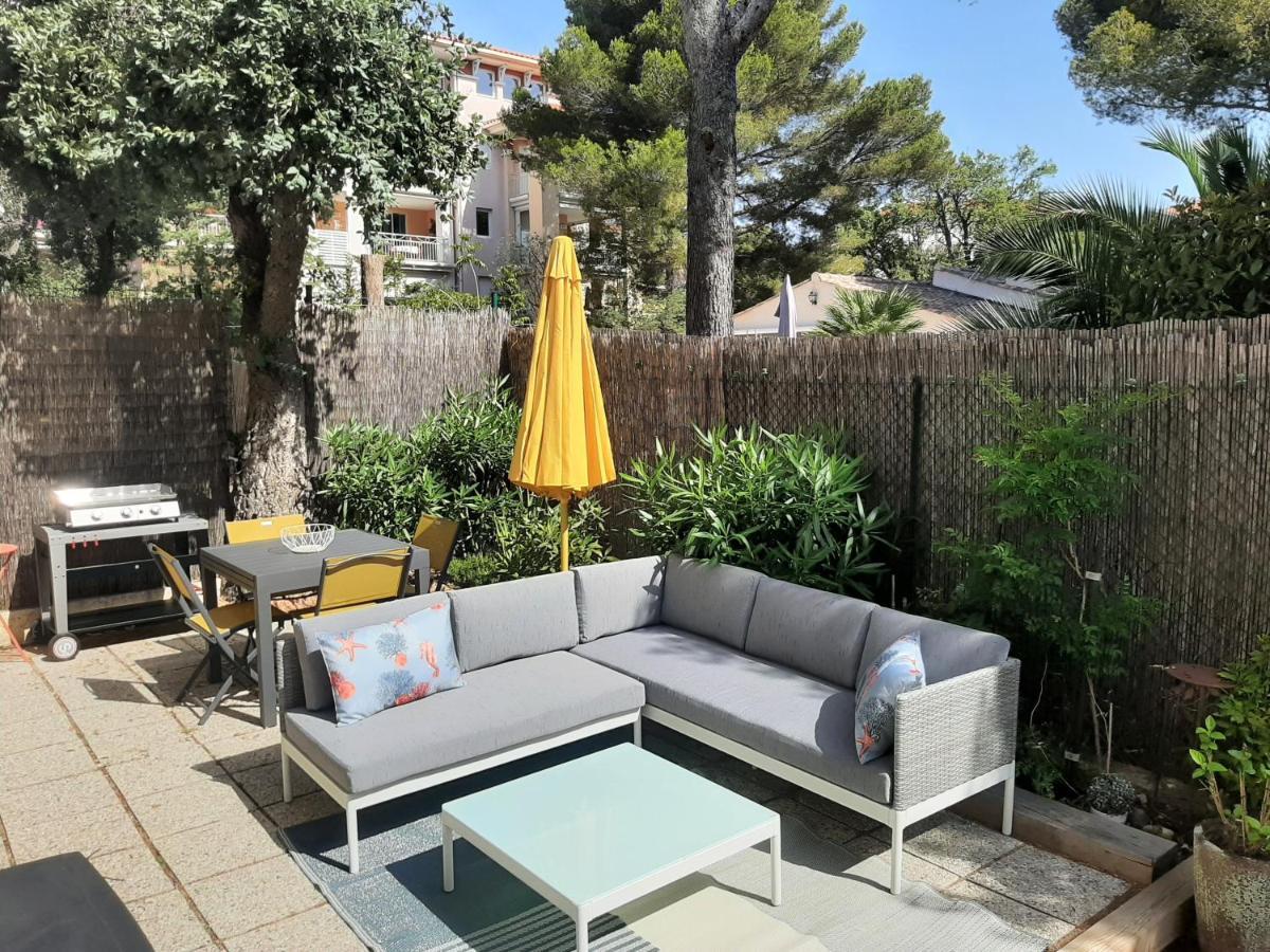 Le Mediterraneo 圣艾格夫 外观 照片
