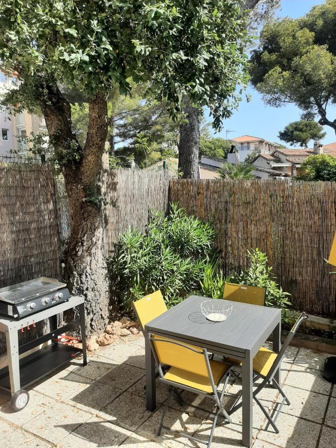 Le Mediterraneo 圣艾格夫 外观 照片