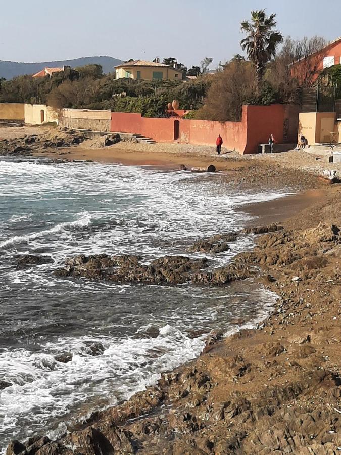 Le Mediterraneo 圣艾格夫 外观 照片