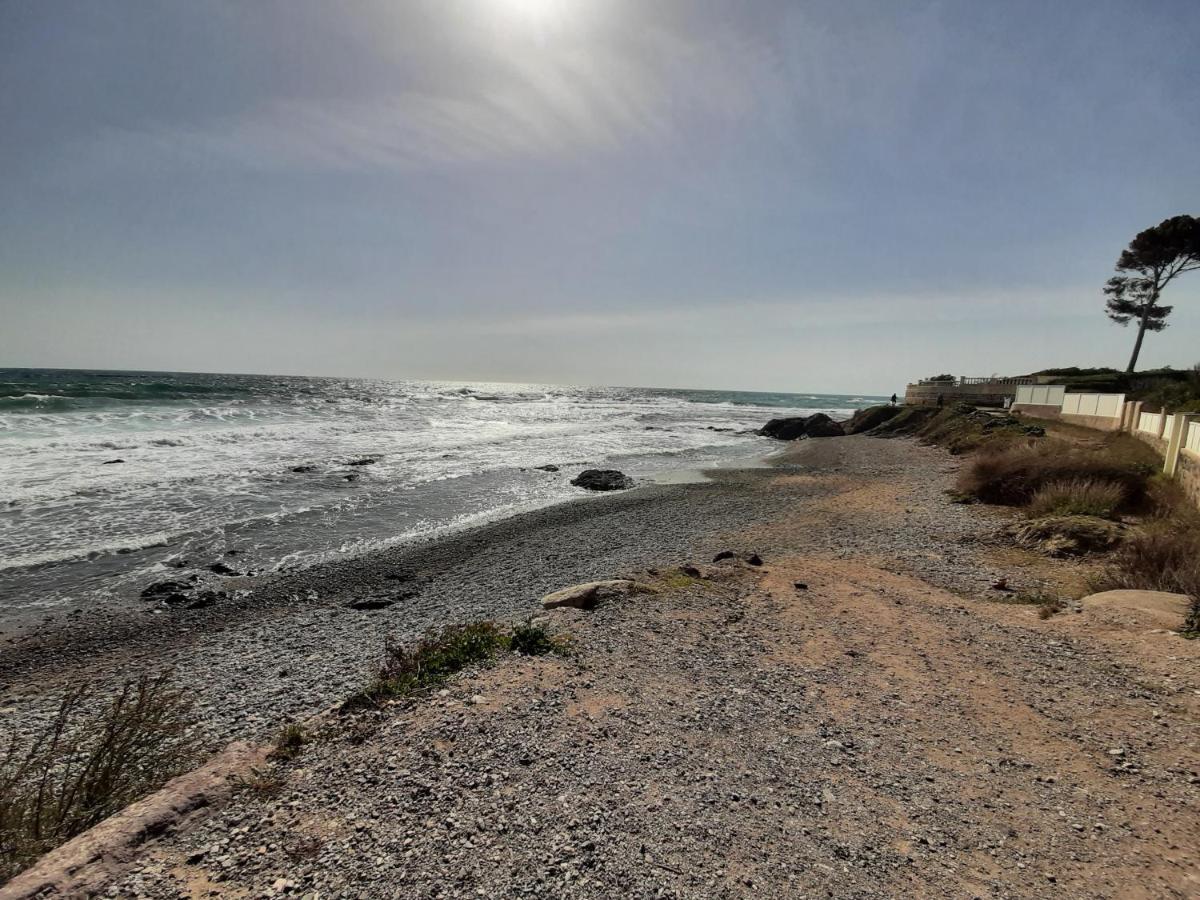 Le Mediterraneo 圣艾格夫 外观 照片