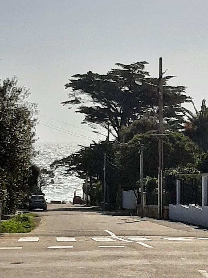 Le Mediterraneo 圣艾格夫 外观 照片