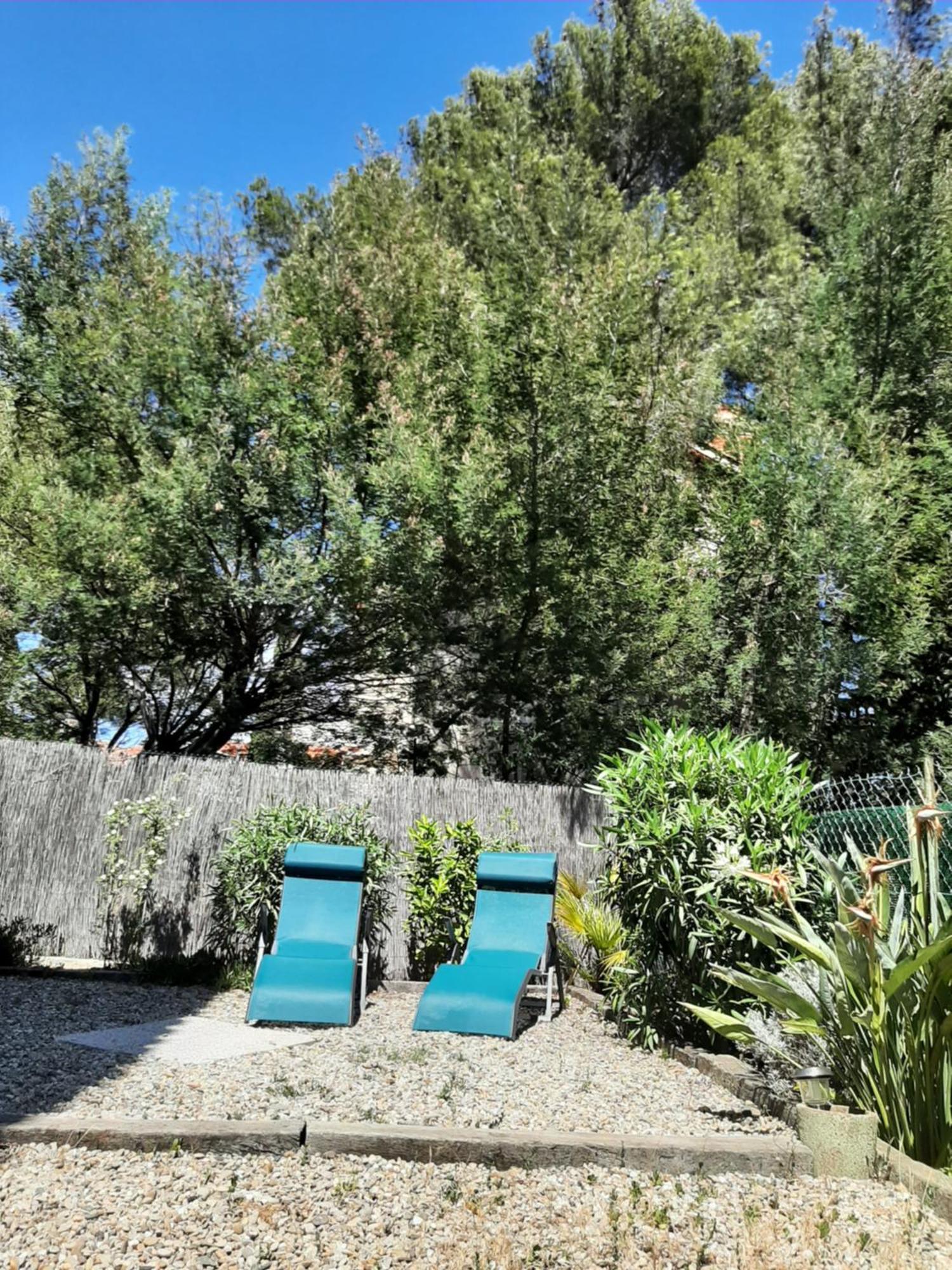 Le Mediterraneo 圣艾格夫 外观 照片