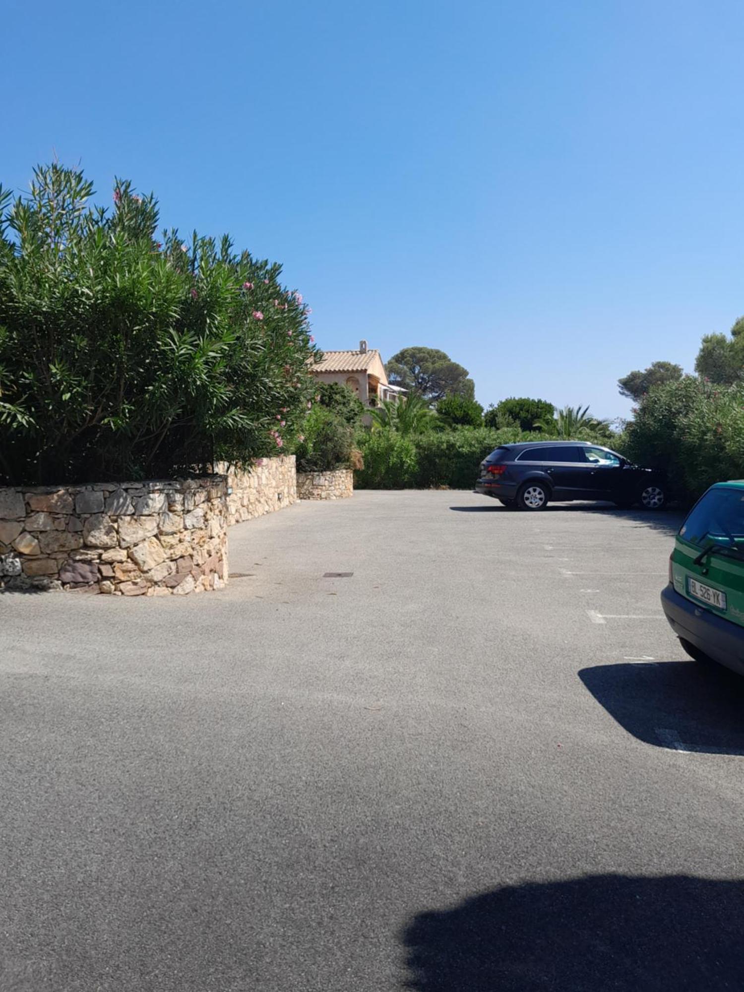 Le Mediterraneo 圣艾格夫 外观 照片