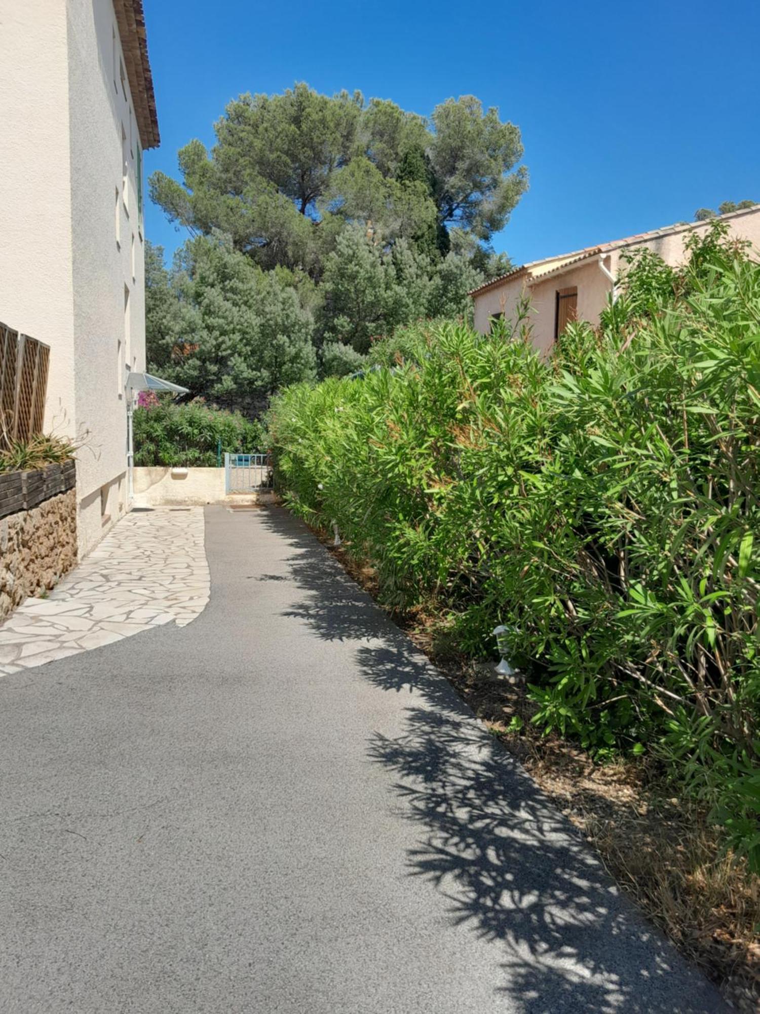 Le Mediterraneo 圣艾格夫 外观 照片